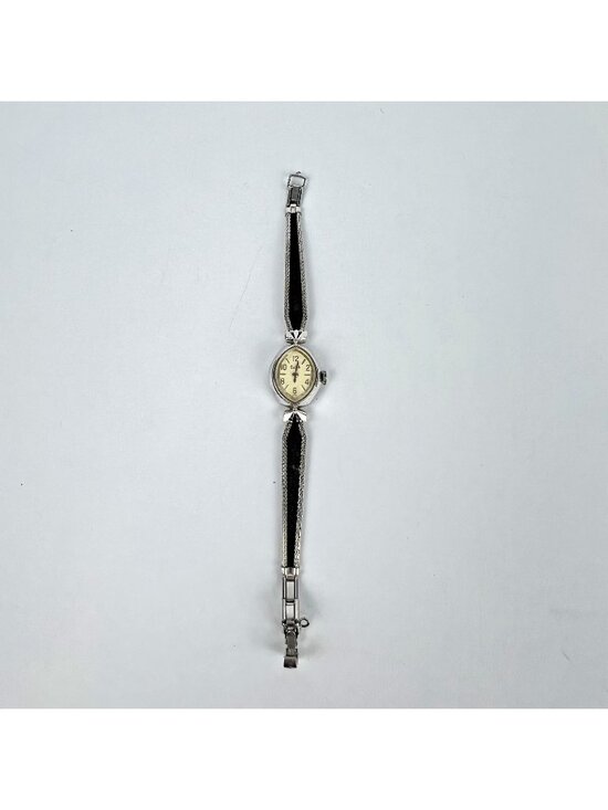 Elgin Accessories - Vintage Elgin Ladies Watch – 10K RGP Case, 1/20 10K GF Band – For Parts